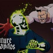 Creature Commandos Rick Flag Sr And Doctor Phosphorus Brawl Super Scenes DC