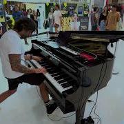 Beat It Michael Jackson Piano Shopping Mall