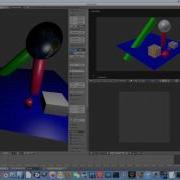 BLENDER COLLADA DAE ASSIMP EXAMPLE