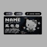 Dark Interactive Carrd Tutorial Cr Lovermonth