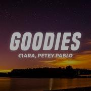 Ciara Goodies Lyrics Ft Petey Pablo