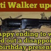 Part 2 Uberti 1847 Walker Factory Repair Update