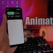 Android 12 New Animations