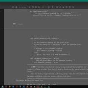 Python Crash Course Chapter 9 Classes Commentary