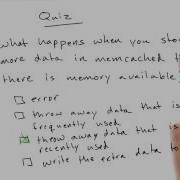 Properties Of Memcached Solution Web Development