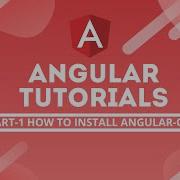 How To Install Angular CLI