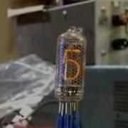 Nixie Tube Counter