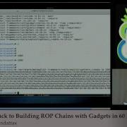 BSidesCLT 2016 Smashing The Stack To Building ROP Chains With Gadgets By Doug Rodgers