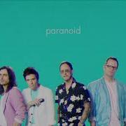 Weezer Paranoid