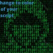 How To Script In Notepad Title And Color