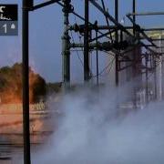 Live Flash Fire Demo