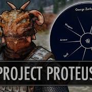 Этот мод для Skyrim лучший внутриигровой редактор Project Proteus