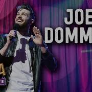 Joel Dommett 2016 Melbourne International Comedy Festival Gala