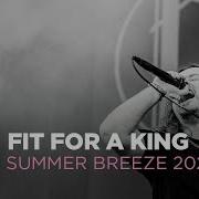 Fit For A King Summer Breeze 2025 ARTE Concert