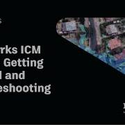 Water Talk Основы InfoWorks ICM начало работы и устранение неполадок
