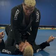 Self Defense Mount Choke
