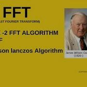 Radix 2 FFT Algorithm Proof FOR GATE 2020