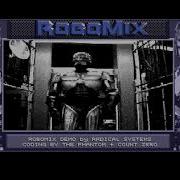 RoboMix Demo Atari ST