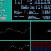 Old School DOS Program Coded In Borland Pascal In 1996
