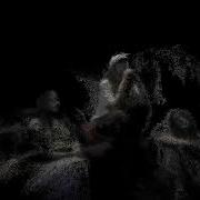 First Point Cloud Animation Photogrametry W Regard3d Blender W PointCloudVisualizer