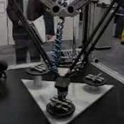 Pneumatic Robot FESTO