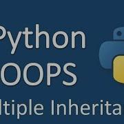 Python Object Oriented Programming Multiple Inheritance
