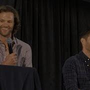 SpnPitt Jared Padalecki And Jensen Ackles Main FULL Panel SpnPitt 2017