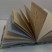No Sew Binding For Art And Junk Journals With Hidden Spine Tutorial