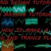 NI Massive Tutorial High End Trance Pluck