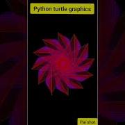Python Turtle 3d Graphics And Designs Shorts