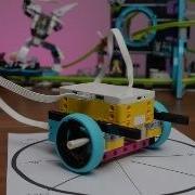 Make PERFECT TURNS With Spike Prime Score Higher In FLL With Yaw Sensor Control