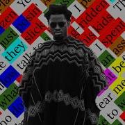 Denzel Curry Angelz Rhyme Scheme Highlighted