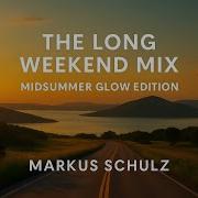 The Long Weekend Mix Midsummer Glow Deep Progressive House Melodic Beats 2025