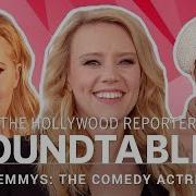 Amy Schumer Lena Dunham Gina Rodriguez And More Actresses On THR S Roundtables Emmys 2016