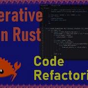 Episode 7 Code Refactoring Generative Art In Rust Electro Cat Studios