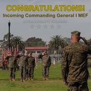 I Marine Expeditionary Force I MEF Change Of Command Ceremony