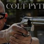 Обзор Colt Python