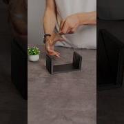 3D Printed Clear Hologram Projector