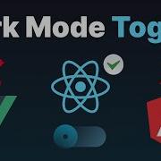 Dev Promote Light Dark Mode Toggle In React Tutorial