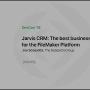 Jarvis CRM The Best Business Application For The FileMaker Platform VEN15