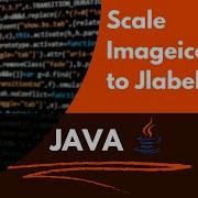 How To Scale Imageicon In To Jlabel Size Automatically In Java Netbeans