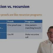 Induction And Recursion OCaml Programming Chapter 6 Video 32