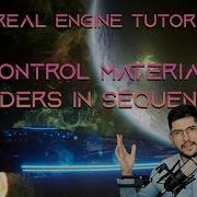 How To Control Materials In Sequencer Unreal Engine Tutorial