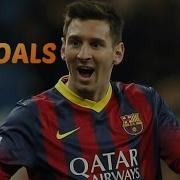 Lionel Messi Top 50 Goals 2004 2014 HD