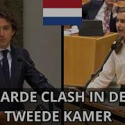 Lidewij De Vos FVD Pakt Jesse Klaver GL PvdA Hard Aan Over Woningnood