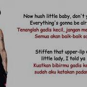 Eminem Mockingbird Lirik Lagu Terjemahan