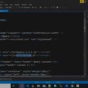 JavaScript JQuery Document Ready