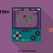 Title Screen Microsoft MakeCode Arcade Ep 6