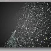 OfxVboParticles Example Moving TEST