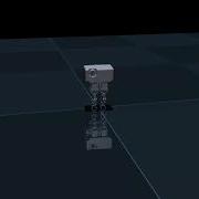 Robot Mujoco Simulation